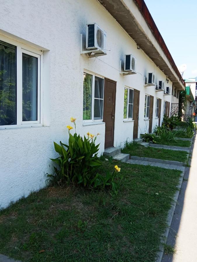 Mini-Hotel Abazgaa Gagry Zewnętrze zdjęcie