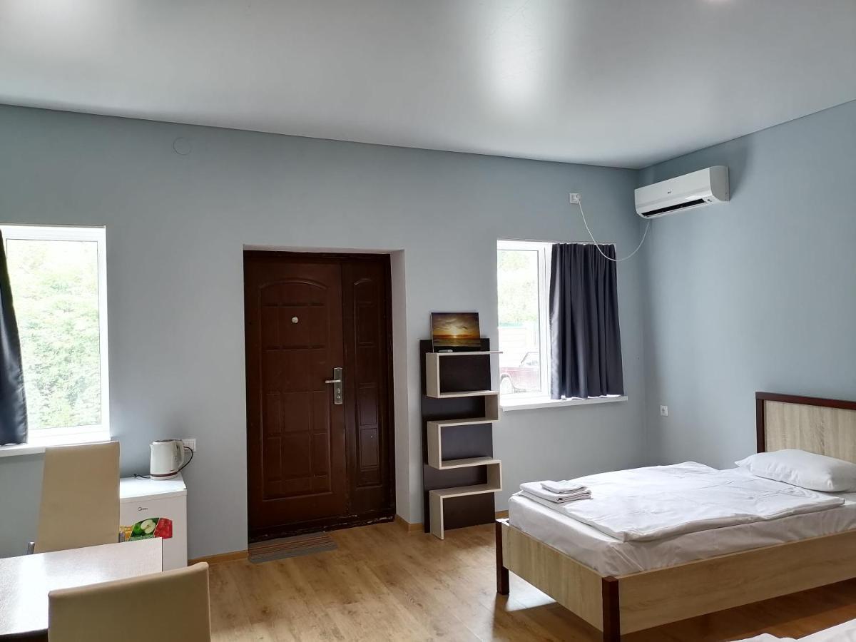 Mini-Hotel Abazgaa Gagry Zewnętrze zdjęcie