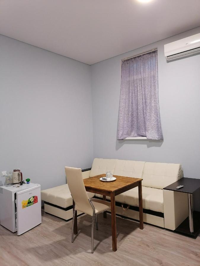 Mini-Hotel Abazgaa Gagry Zewnętrze zdjęcie